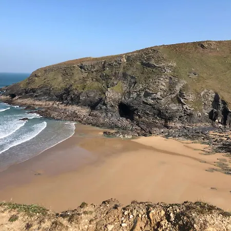 Mawgan Stays Mawgan Porth Newquay  Exterior photo