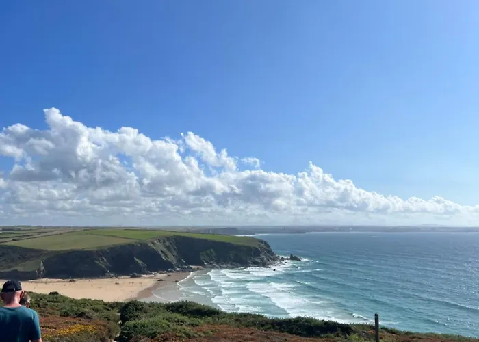 Mawgan Stays Mawgan Porth