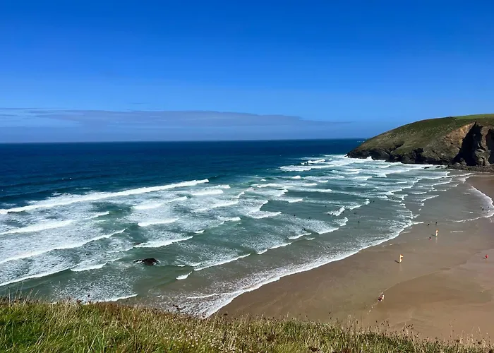 Mawgan Stays Mawgan Porth
