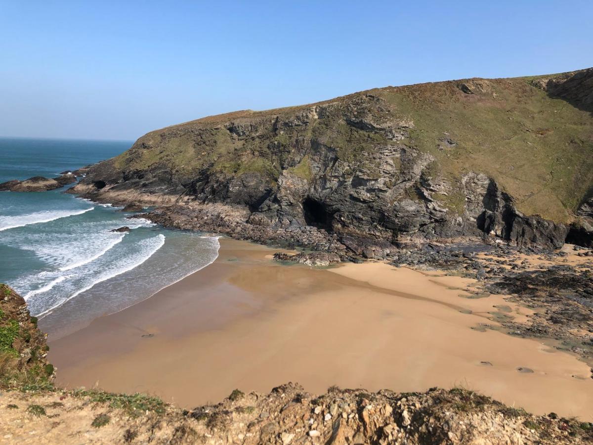 Mawgan Mawgan Porth Holiday home