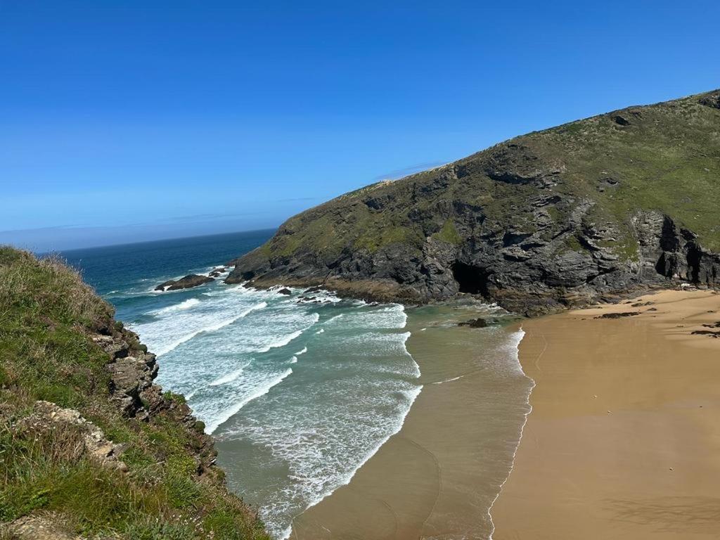 Mawgan Mawgan Porth Holiday home