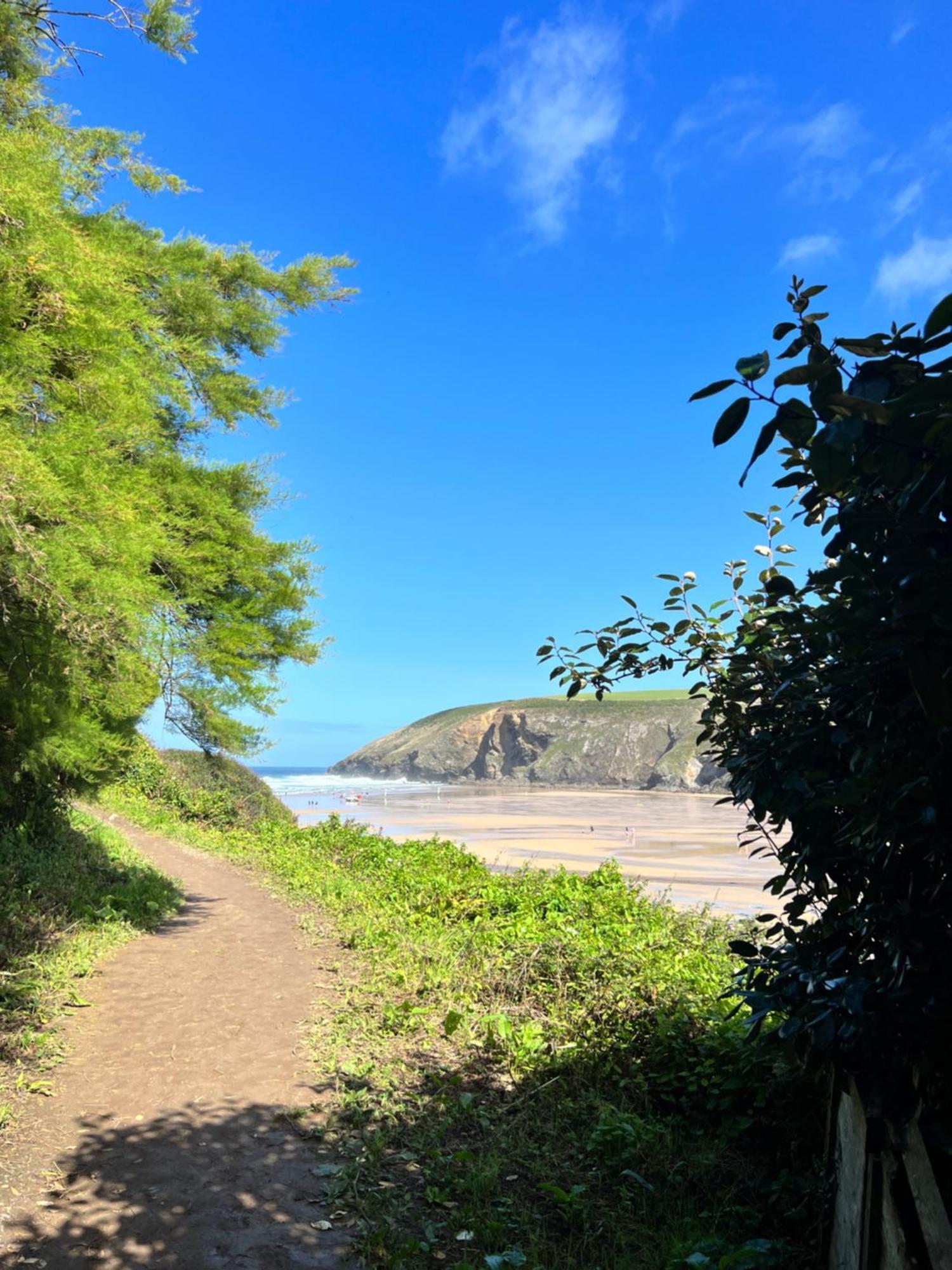 Holiday home Mawgan Mawgan Porth *