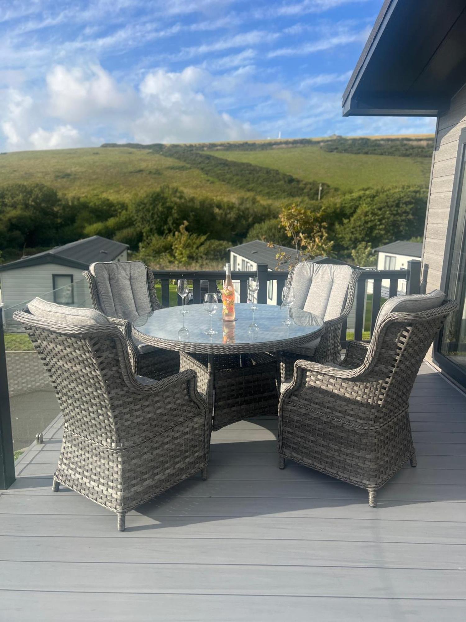 Holiday home Mawgan Mawgan Porth Newquay (Cornwall)